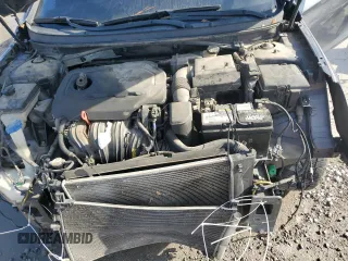2018 Hyundai Sonata Limited with VIN 5NPE34AF3JH650517, listed as a Copart auction lot 47087485 with 169,071 mi miles and Salvage Title. Bid and sale history available at carsss.com. Image 11.