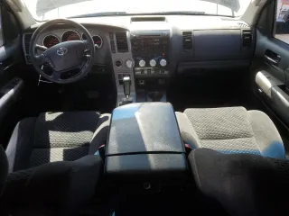2011 Toyota Tundra 4WD Truck with VIN 5TFDW5F17BX177104, listed as a Copart auction lot 50319705 with 252,744 mi miles and Non Repairable. Bid and sale history available at carsss.com. Image 8.