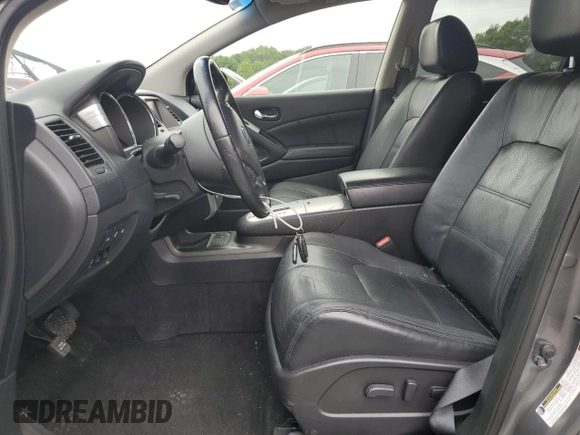 2014 Nissan Murano S z VIN JN8AZ1MW4EW515428, wystawiony jako Copart lot #64369495 z przebiegiem 147 477 mil mil oraz Czysty tytuł • Clean title. Historia ofert i sprzedaży dostępna na DreamBid. Obrazek 7.