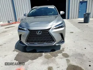 2022 Lexus NX with VIN 2T2ADCAZ4NC001202, listed as a Copart auction lot 52386785 with 24,284 mi miles and Salvage Title. Bid and sale history available at carsss.com. Image 14.