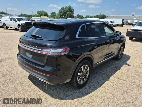 2021 Lincoln Nautilus Reserve with VIN 2LMPJ6K97MBL11486, listed as a IAAI auction lot 42841736 with 64,945 mi miles and . Bid and sale history available at DreamBid. Image 10.