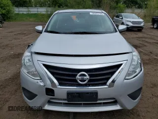 2019 Nissan Versa SV with VIN 3N1CN7AP3KL878212, listed as a Copart auction lot 56584795 with 102,645 mi miles and Clean title. Bid and sale history available at DreamBid. Image 5.
