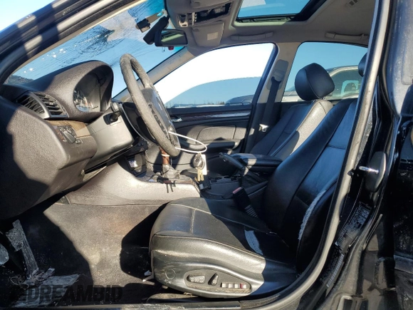 2003 BMW 3 Series 325xi with VIN WBAEU33403PF60428, listed as a Copart auction lot 42657855 with 181,122 mi miles and Salvage Title. Bid and sale history available at carsss.com. Image 7.