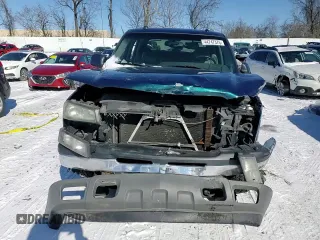 2005 Chevrolet Avalanche Z71 with VIN 3GNEK12Z25G288194, listed as a Copart auction lot 44747375 with 211,284 mi miles and Salvage Title. Bid and sale history available at carsss.com. Image 10.