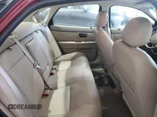 2005 Ford Taurus SEL with VIN 1FAFP56UX5A307437, listed as a Copart auction lot 88529935 with 199,508 mi miles and Salvage Title. Bid and sale history available at DreamBid. Image 11.