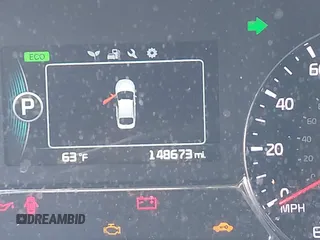 2016 Kia Optima Hybrid with VIN KNAGM4AD8G5092898, listed as a IAAI auction lot 42045490 with 148,673 mi miles. Bid and sale history available at carsss.com. Image 15.