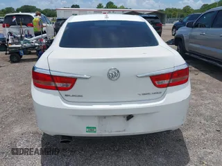 2013 Buick Verano with VIN 1G4PP5SK3D4227957, listed as a IAAI auction lot 42556511 with 242,768 mi miles and . Bid and sale history available at DreamBid. Image 16.
