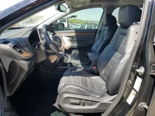 2018 Honda CR-V EX-L with VIN 5J6RW1H84JA007481, listed as a Copart auction lot 50905615 with 128,781 mi miles and Salvage Title. Bid and sale history available at carsss.com. Image 7.