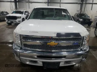 2012 Chevrolet Silverado 1500 LT with VIN 1GCPKSE74CF202612, listed as a Copart auction lot 42797665 with Not Provided miles and Non Repairable. Bid and sale history available at DreamBid. Image 5.