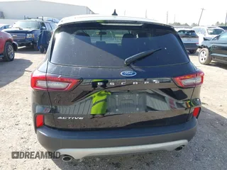 2023 Ford Escape Active with VIN 1FMCU0GN8PUA76406, listed as a IAAI auction lot 41754880 with 45,369 mi miles and . Bid and sale history available at DreamBid. Image 16.