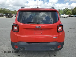 2016 Jeep Renegade Latitude z VIN ZACCJABT2GPD08864, wystawiony jako Copart lot #53535135 z przebiegiem 162 544 mil mil oraz Szkoda całkowita • Salvage title. Historia ofert i sprzedaży dostępna na DreamBid. Obrazek 6.