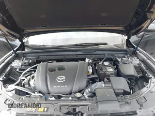 2024 Mazda CX-50 2.5 S Premium Package with VIN 7MMVABDM4RN229714, listed as a IAAI auction lot 41198548 with 10,386 mi miles. Bid and sale history available at carsss.com. Image 10.