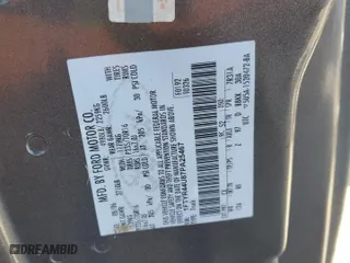 2007 Ford Ranger STX with VIN 1FTYR44U87PA25467, listed as a Copart auction lot 86335024 with 786,378 mi miles and Salvage Title. Bid and sale history available at carsss.com. Image 12.