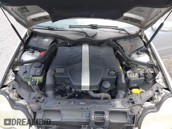 2003 Mercedes-Benz C 240 с VIN WDBRF81J73F366372, выставлен на аукционе IAAI как лот 42715567 с пробегом 159 500 миль миль и . История ставок и продаж доступна на DreamBid. Изображение 10.