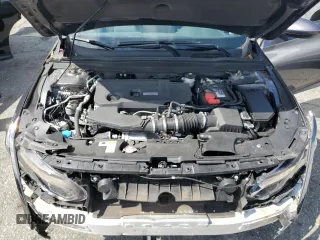 2019 Honda Accord Sport with VIN 1HGCV2E32KA012548, listed as a Copart auction lot 62986365 with 23,929 mi miles and Salvage title. Bid and sale history available at DreamBid. Image 11.