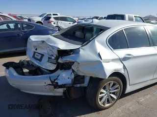 2016 BMW 5 Series 528i with VIN WBA5A5C51GG354132, listed as a IAAI auction lot 41848159 with 100,382 mi miles and . Bid and sale history available at DreamBid. Image 6.