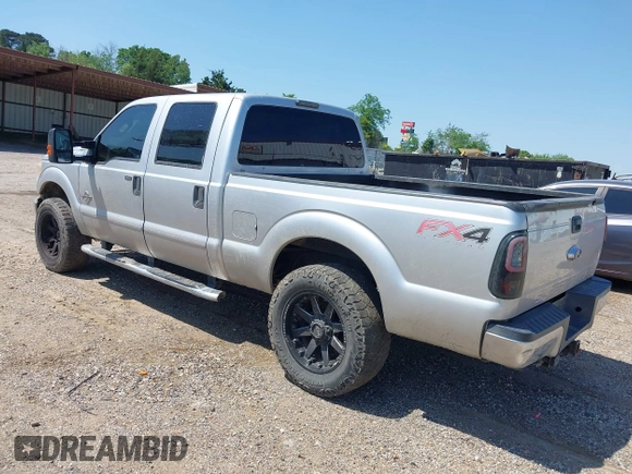 2016 Ford F-250 Lariat z VIN 1FT7W2BT3GEC97455, wystawiony jako IAAI lot #41977320 z przebiegiem 238 360 mil mil oraz . Historia ofert i sprzedaży dostępna na DreamBid. Obrazek 3.