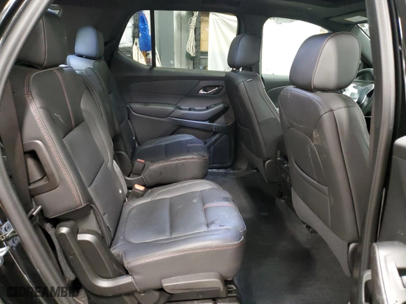 2023 Chevrolet Traverse RS with VIN 1GNEVJKW0PJ267830, listed as a Copart auction lot 48329955 with 18,967 mi miles and Clean Title. Bid and sale history available at carsss.com. Image 11.