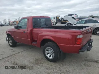 2004 Ford Ranger XL with VIN 1FTYR10U24PA23374, listed as a Copart auction lot 51228115 with 211,886 mi miles and Clean Title. Bid and sale history available at DreamBid. Image 3.