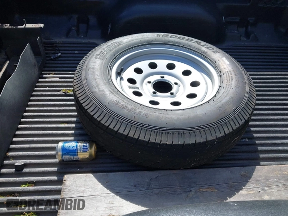 1999 Ford Ranger XL with VIN 1FTYR10C3XUA34140, listed as a IAAI auction lot 42035431 with 145,297 mi miles. Bid and sale history available at carsss.com. Image 12.