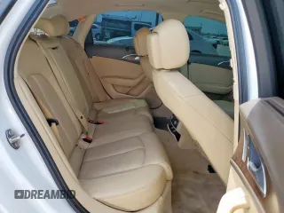 2015 Audi A6 Premium Plus z VIN WAUFGAFC4FN032312, wystawiony jako Copart lot #57096875 z przebiegiem 135 729 mil mil oraz Czysty tytuł • Clean title. Historia ofert i sprzedaży dostępna na DreamBid. Obrazek 10.