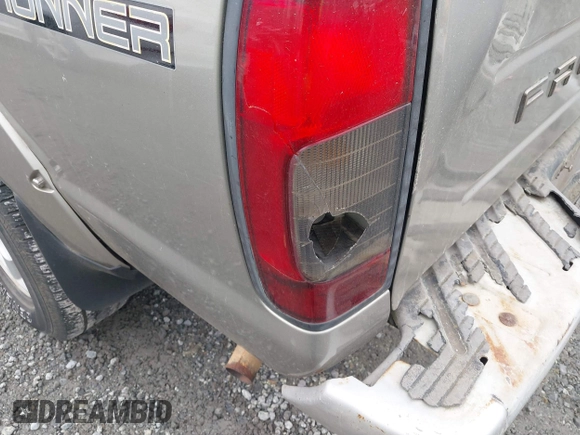 2001 Nissan Frontier SE Desert Runner with VIN 1N6ED26T91C346200, listed as a IAAI auction lot 41914616 with 236,612 mi miles and . Bid and sale history available at DreamBid. Image 13.