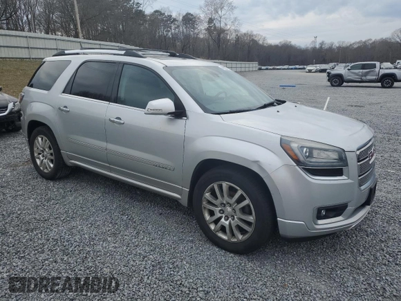 2016 GMC Acadia Denali with VIN 1GKKVTKD5GJ218312, listed as a Copart auction lot 46830245 with 83,439 mi miles and Salvage Title. Bid and sale history available at carsss.com. Image 4.