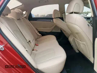 2016 Hyundai Sonata SE z VIN 5NPE24AF4GH412123, wystawiony jako Copart lot #59001385 z przebiegiem 74 621 mil mil oraz Szkoda całkowita • Salvage title. Historia ofert i sprzedaży dostępna na DreamBid. Obrazek 10.