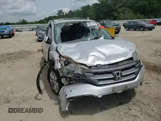 2013 Honda CR-V EX-L z VIN 2HKRM4H73DH636893, wystawiony jako Copart lot #53914925 z przebiegiem Nie podano mil oraz Szkoda całkowita • Salvage title. Historia ofert i sprzedaży dostępna na DreamBid. Obrazek 14.