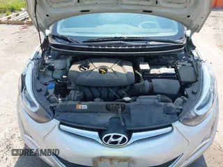 2016 Hyundai Elantra SE with VIN 5NPDH4AEXGH738588, listed as a IAAI auction lot 42472753 with 134,187 mi miles and . Bid and sale history available at DreamBid. Image 10.