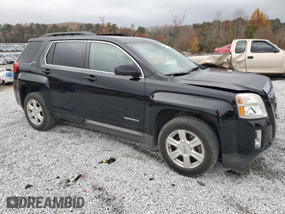 2015 GMC Terrain SLT z VIN 2GKALSEK9F6418742, wystawiony jako Copart lot #81772904 z przebiegiem 80 950 mil mil oraz Szkoda całkowita • Salvage title. Historia ofert i sprzedaży dostępna na DreamBid. Obrazek 4.