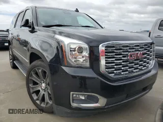 2020 GMC Yukon Denali with VIN 1GKS2CKJ5LR138566, listed as a Copart auction lot 74911634 with 0 mi miles and Salvage Title. Bid and sale history available at carsss.com. Image 5.