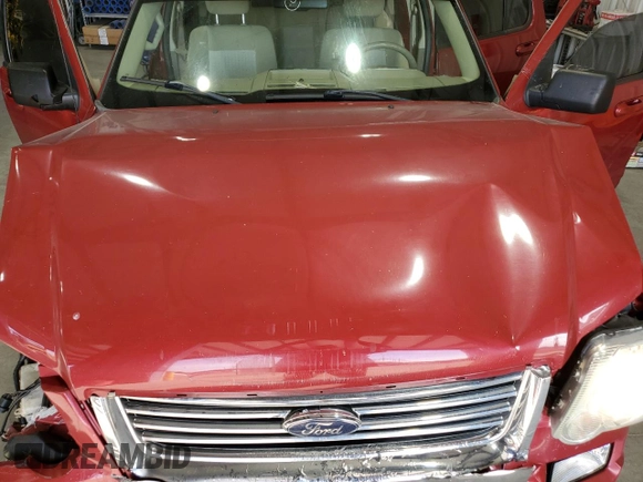 2010 Ford Explorer z VIN 1FMEU7D85AUA59456, wystawiony jako Copart lot #75433904 z przebiegiem 174 565 mil mil oraz Szkoda całkowita • Salvage title. Historia ofert i sprzedaży dostępna na DreamBid. Obrazek 12.