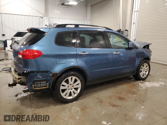2008 Subaru Tribeca Limited с VIN 4S4WX93D284405088, выставлен на аукционе Copart как лот 86529054 с пробегом 178 600 миль миль и Чистый • Clean title. История ставок и продаж доступна на DreamBid. Изображение 3.