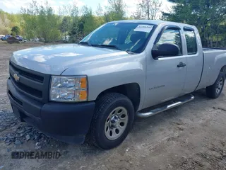 2010 Chevrolet Silverado 1500 with VIN 1GCSCPE03AZ263288, listed as a IAAI auction lot 42201341 with 179,439 mi miles and . Bid and sale history available at DreamBid. Image 2.