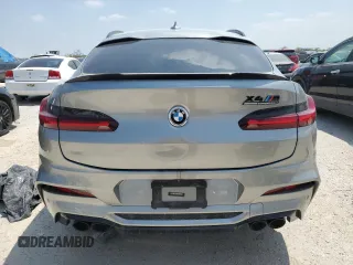 2021 BMW X4 M z VIN 5YMUJ0C03M9D96933, wystawiony jako Copart lot #64650153 z przebiegiem 27 157 mil mil oraz . Historia ofert i sprzedaży dostępna na DreamBid. Obrazek 6.