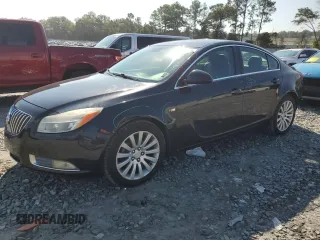 2011 Buick Regal CXL RL5 with VIN W04GT5GC9B1004669, listed as a Copart auction lot 71580044 with 149,515 mi miles and Salvage Title. Bid and sale history available at DreamBid. Image 1.