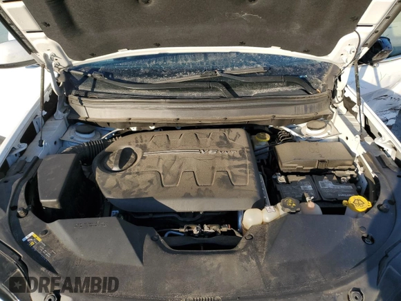 2021 Jeep Cherokee Limited with VIN 1C4PJLDX1MD187218, listed as a Copart auction lot 88927705 with 97,320 mi miles and Salvage title. Bid and sale history available at DreamBid. Image 12.
