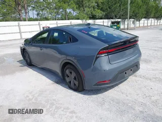2024 Toyota Prius LE z VIN JTDACAAU2R3020216, wystawiony jako IAAI lot #42434518 z przebiegiem 43 544 mil mil oraz . Historia ofert i sprzedaży dostępna na DreamBid. Obrazek 3.