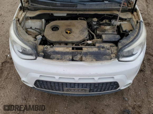 2015 Kia Soul + with VIN KNDJX3A57F7153910, listed as a Copart auction lot 55336775 with 135,894 mi miles and Clean Title. Bid and sale history available at DreamBid. Image 11.
