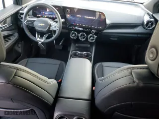 2024 Chevrolet Blazer EV eAWD LT with VIN 3GNKDBRJ6RS275311, listed as a Copart auction lot 82772004 with 0 mi miles and Salvage Title. Bid and sale history available at carsss.com. Image 8.