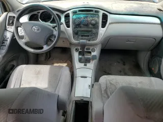 2006 Toyota Highlander Hybrid with VIN JTEEW21A760012240, listed as a Copart auction lot 66479024 with 221,033 mi miles and Salvage Title. Bid and sale history available at carsss.com. Image 8.