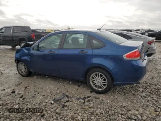 2009 Ford Focus SE with VIN 1FAHP35NX9W229225, listed as a Copart auction lot 50966035 with Not Provided miles and Clean Title. Bid and sale history available at DreamBid. Image 2.
