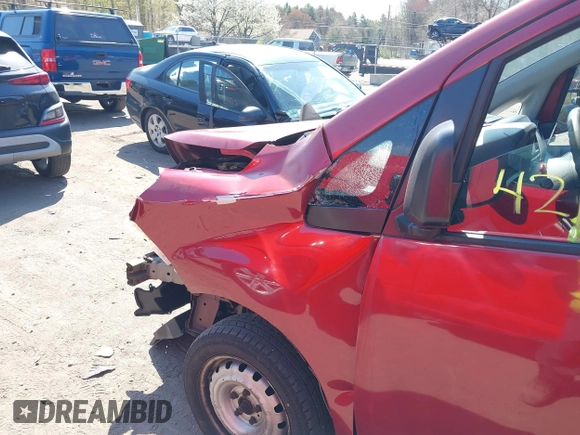 2015 Nissan NV200 S with VIN 3N6CM0KN2FK717038, listed as a IAAI auction lot 42108926 with 160,577 mi miles and . Bid and sale history available at DreamBid. Image 5.