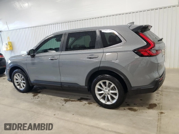 2025 Honda CR-V EX with VIN 2HKRS4H45SH421878, listed as a Copart auction lot 52158575 with 17,431 mi miles and Salvage Title. Bid and sale history available at DreamBid. Image 2.