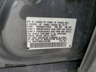 2007 Honda Pilot LX z VIN 2HKYF18197H540268, wystawiony jako Copart lot #59810015 z przebiegiem 201 916 mil mil oraz Szkoda całkowita • Salvage title. Historia ofert i sprzedaży dostępna na DreamBid. Obrazek 13.