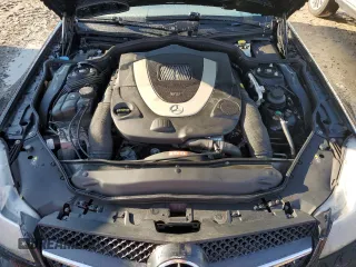 2011 Mercedes-Benz SL 550 с VIN WDBSK7BA7BF161736, выставлен на аукционе Copart как лот 74422504 с пробегом Не указан миль и На запчасти • Non repairable. История ставок и продаж доступна на DreamBid. Изображение 11.