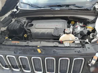 2017 Jeep Renegade Sport с VIN ZACCJAAB5HPF92162, выставлен на аукционе Copart как лот 49095365 с пробегом 73 003 миль миль и Списание • Salvage title. История ставок и продаж доступна на DreamBid. Изображение 12.