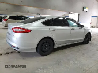 2016 Ford Fusion SE with VIN 3FA6P0HD9GR224154, listed as a Copart auction lot 48582135 with 164,674 mi miles and Salvage Title. Bid and sale history available at carsss.com. Image 3.