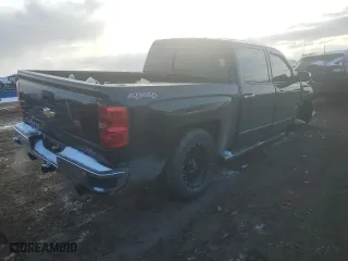 2014 Chevrolet Silverado 1500 LTZ with VIN 3GCUKSEC2EG390192, listed as a Copart auction lot 45214725 with 131,992 mi miles and Salvage Title. Bid and sale history available at carsss.com. Image 3.
